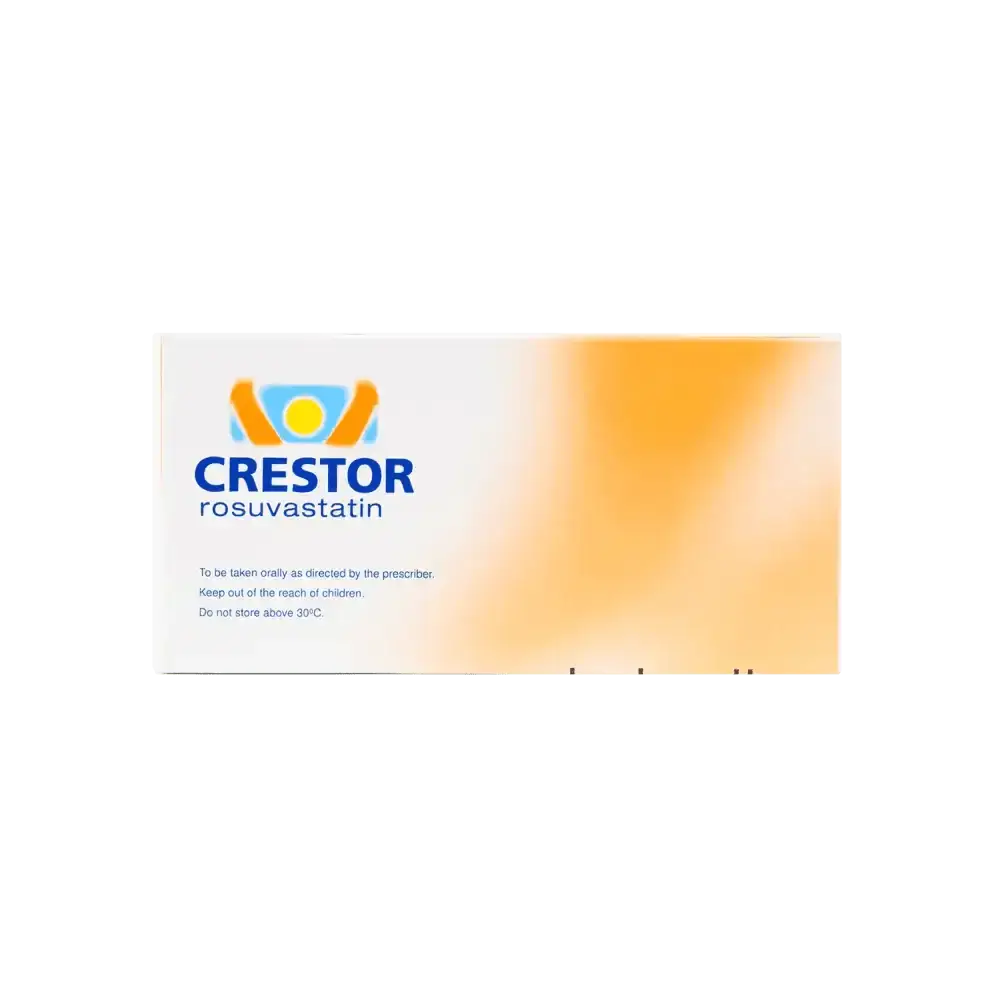 ASTRA ZENECA - Crestor 10Mg 28 Tab - Pharmazone - 