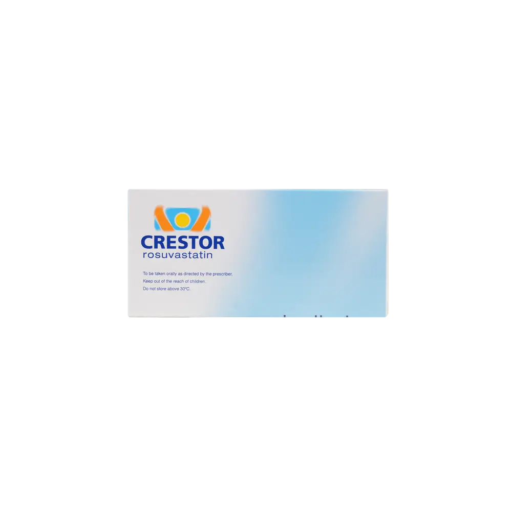 CRESTOR 20MG 28 TAB