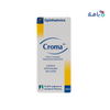 CROMA OPTHALMIC EYE SOLUTION 10ML