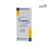 JAMJOOM PHARMA - Croma Opthalmic Eye Solution 10Ml - Pharmazone - 