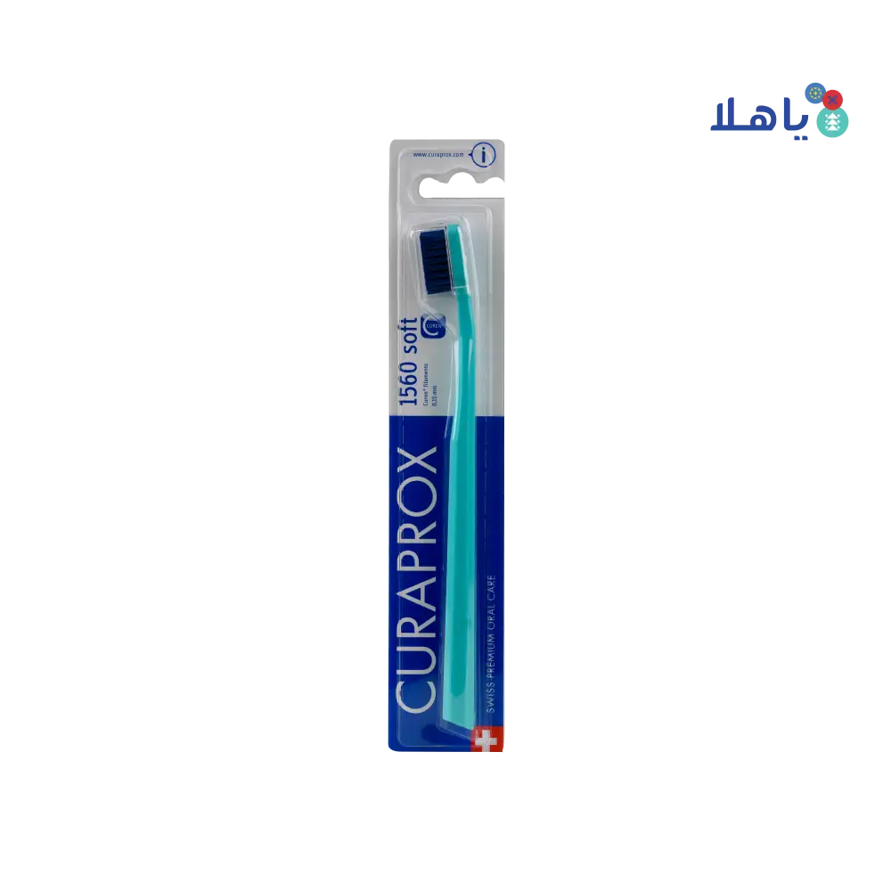 Curaprox Adult Soft Toothbrush-CS1560