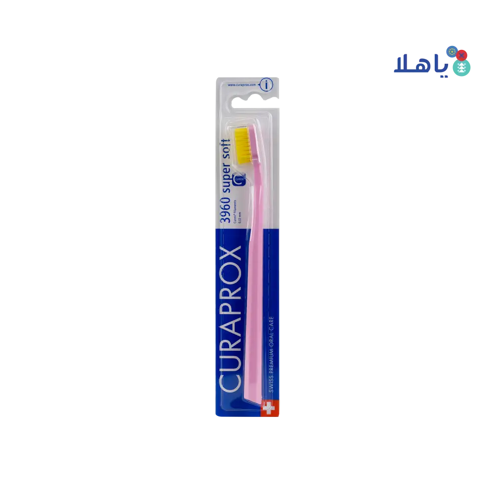 Curaprox Adult Super Soft Toothbrush-CS3960