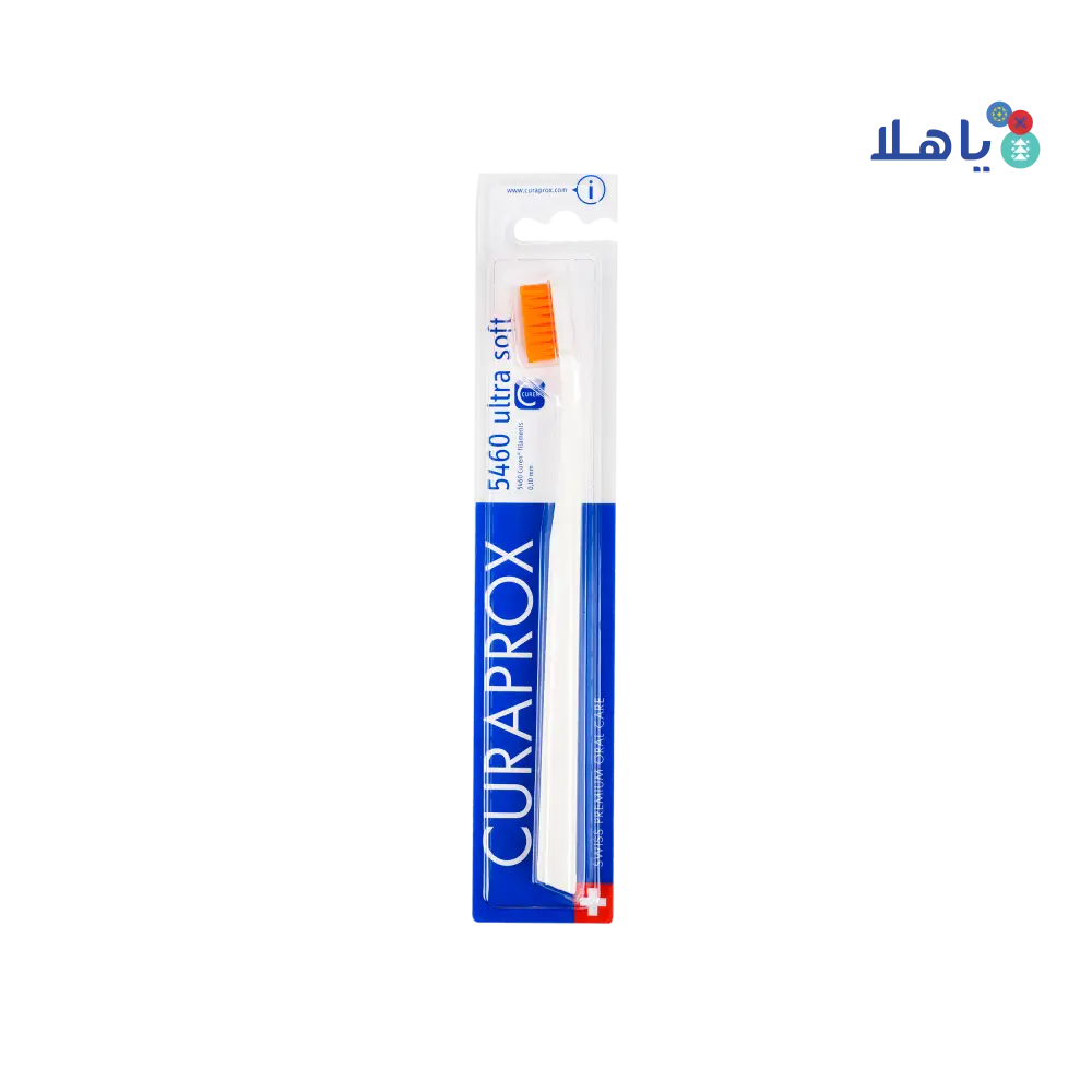 Curaprox Adult Ultra Soft Toothbrush-CS5460