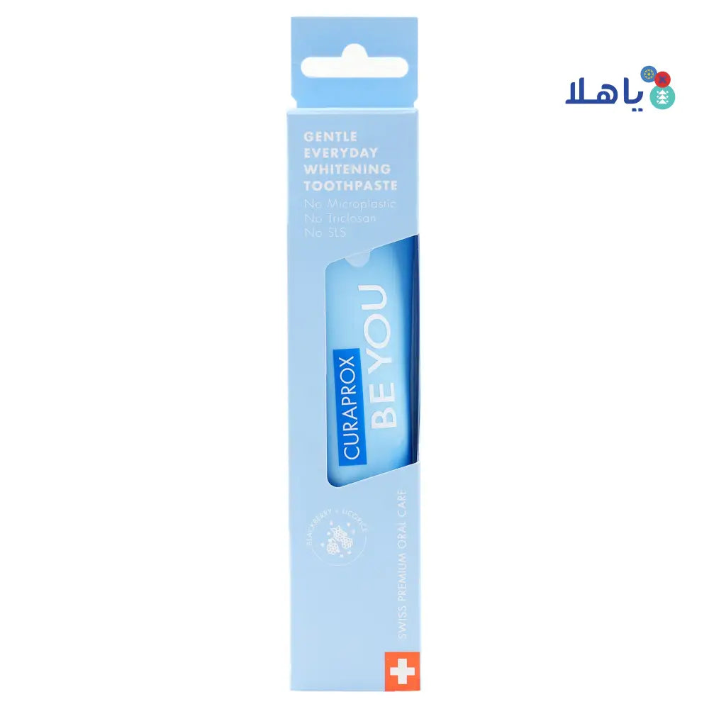 Curaprox Be You Everyday Toothpaste 60ml-Blackberry