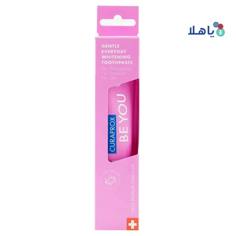 CURADEN - Curaprox Be You Everyday Toothpaste 60ml - Watermelon - Pharmazone - 