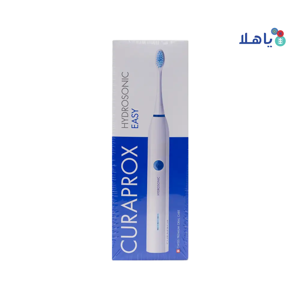 Curaprox Hydrosonic Easy Toothbrush