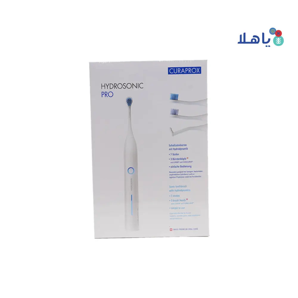 Curaprox Hydrosonic Pro Toothbrush