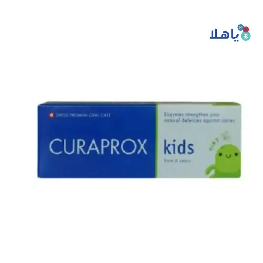 CURADEN - Curaprox Kids Mint Toothpaste 60ml - Pharmazone - 