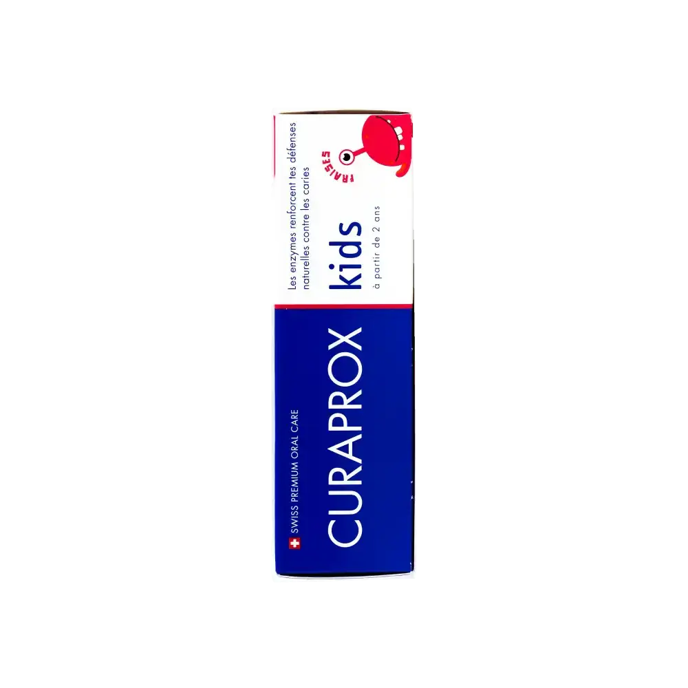 CURADEN - Curaprox Kids Strawberry Toothpaste 60ml - Pharmazone - 