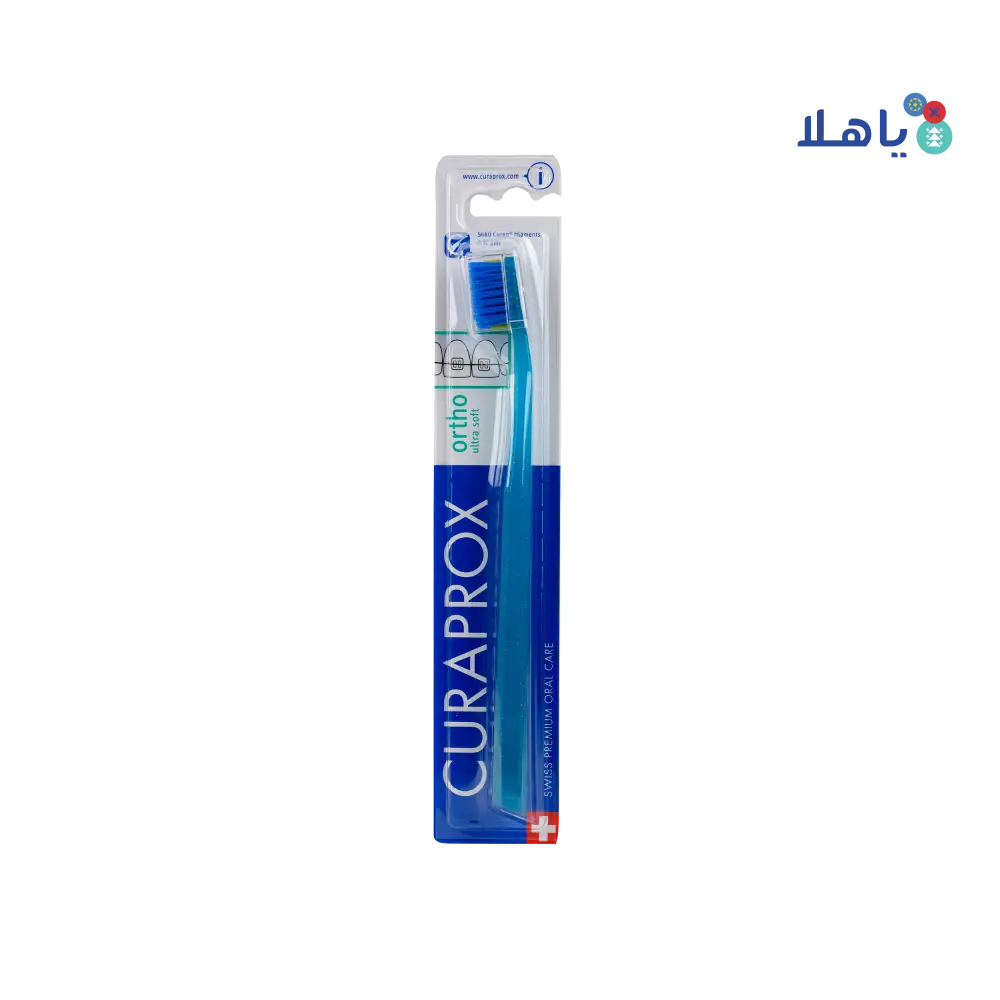 Curaprox Ortho Toothbrush-CS5460