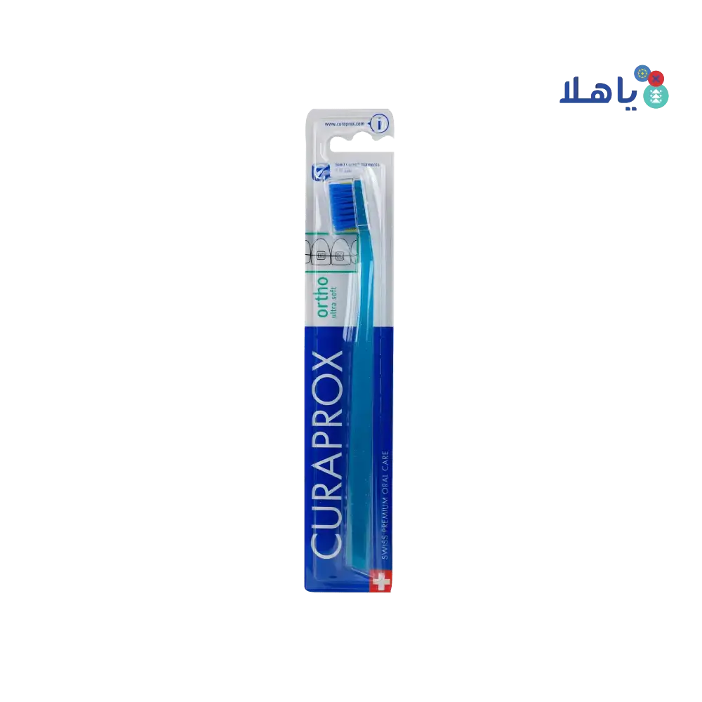 CURADEN - Curaprox Ortho Toothbrush - CS5460 - Pharmazone - 