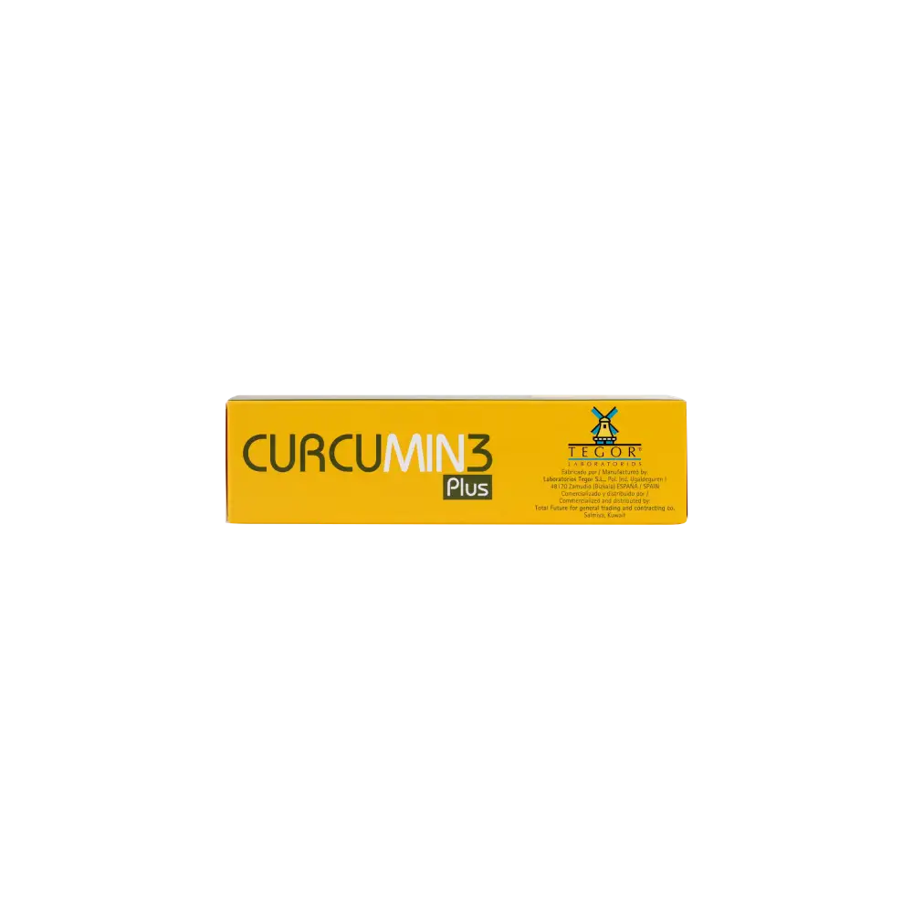 Curcumin3 Plus 30 Tab