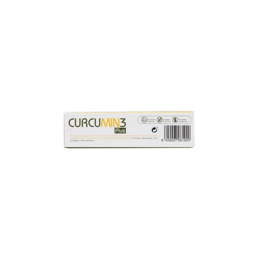 Curcumin3 Plus 30 Tab