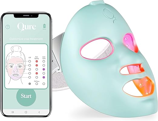 Qure Led Face Mask