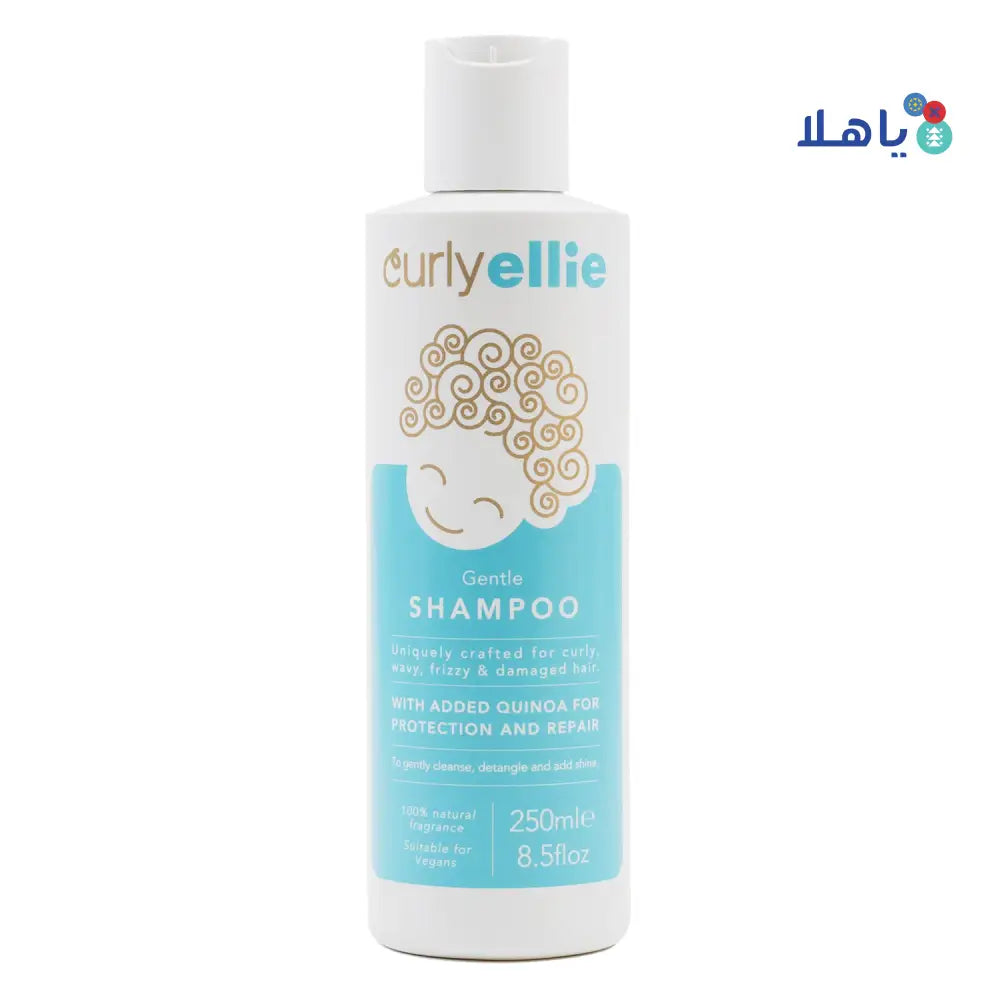 Curly Ellie Gentle Shampoo 250ml