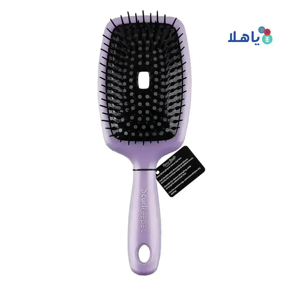 Curly Ellie - Curly Keeper Flexy Brush - 00822 - Pharmazone - 