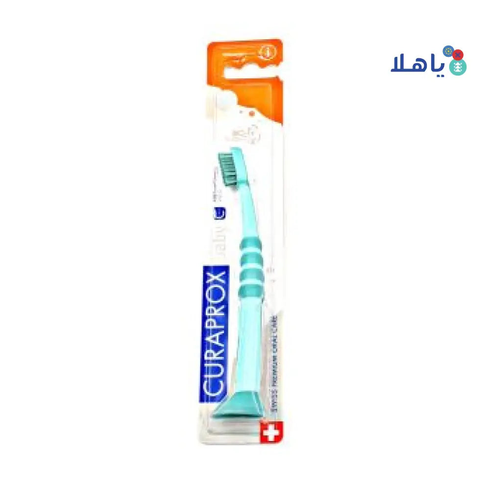 Curparox Baby 0-4 Years Toothbrush