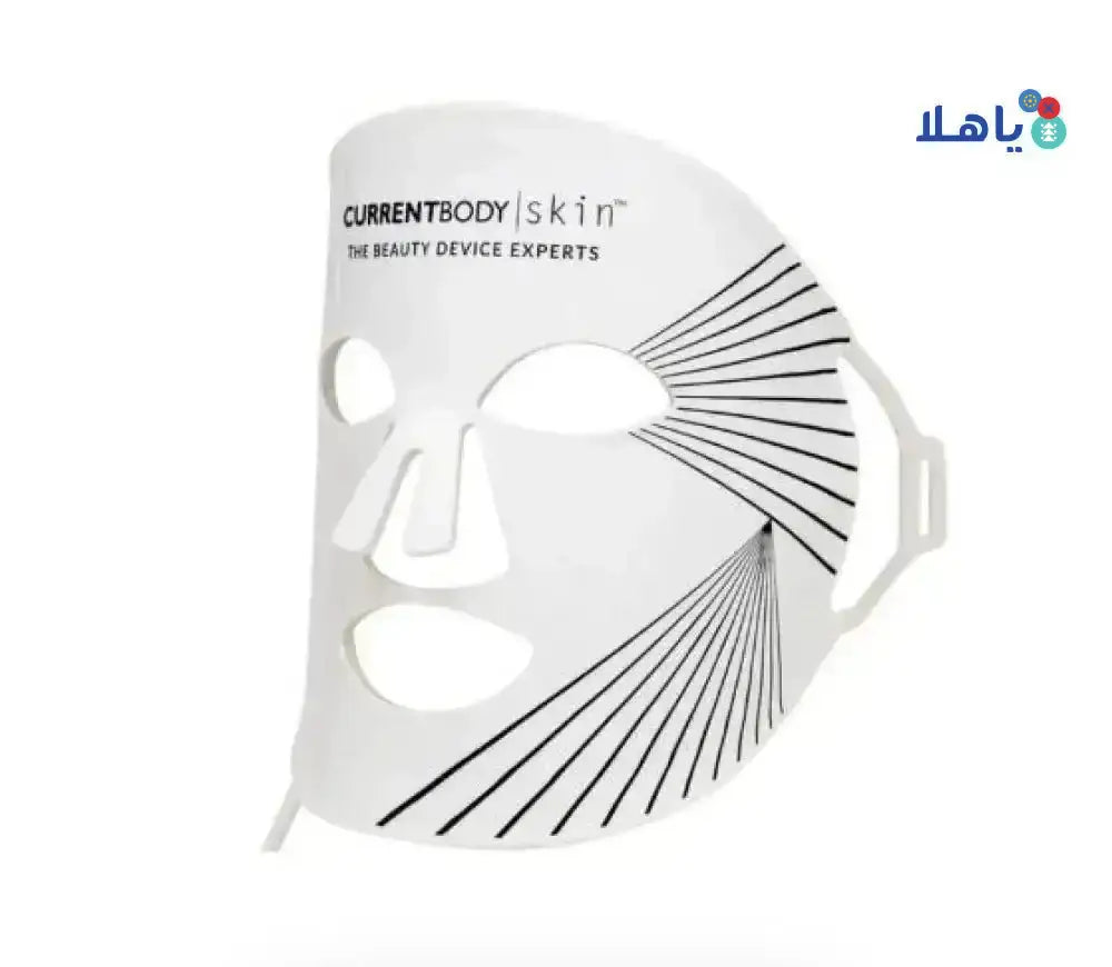 CURRENTBODY SKIN - Currentbody Skin Led Light Therapy Mask - Pharmazone - 