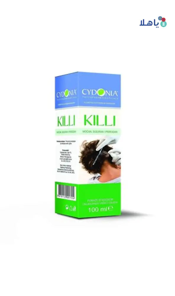 CYDONIA KILLI LICE SPRAY 100ML