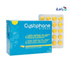 CYSTIPHANE - Cystiphane Biorga 120 Tab - Pharmazone - 