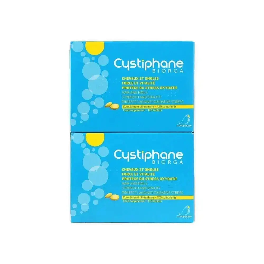 Cystiphane - Cystiphane Biorga Set - Pharmazone - 