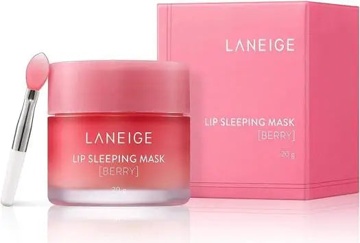 52380-Laneige Lip Sleeping Mask 20g - Berry Flavor