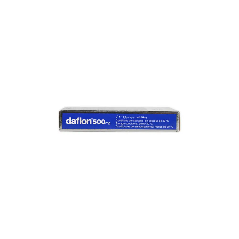 DAFLON 500MG 30TAB