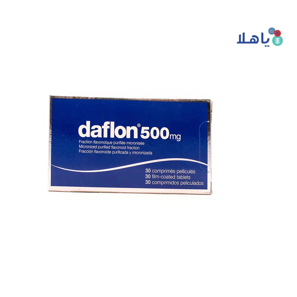 DAFLON 500MG 30TAB