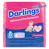 Darlings No.4+ Baby Diaper 27pcs (10-20kg)