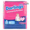 Darlings No.5 Baby Diaper 25pcs (12-25kg)