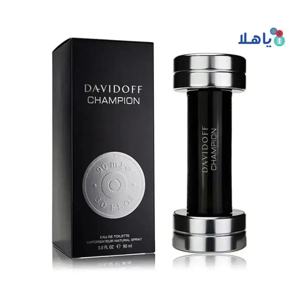 DAVIDOFF - Davidoff Champion EDT 90 ML/G - Pharmazone - 