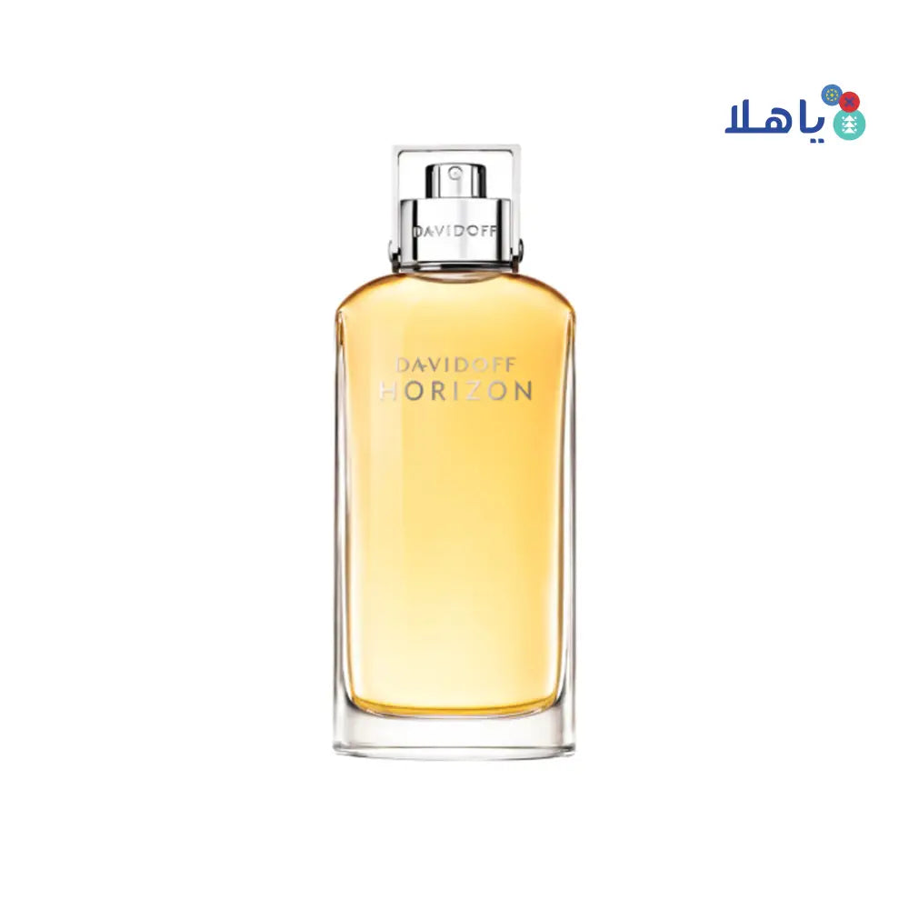 Davidoff Horizon For Men EDT 125ML 0499