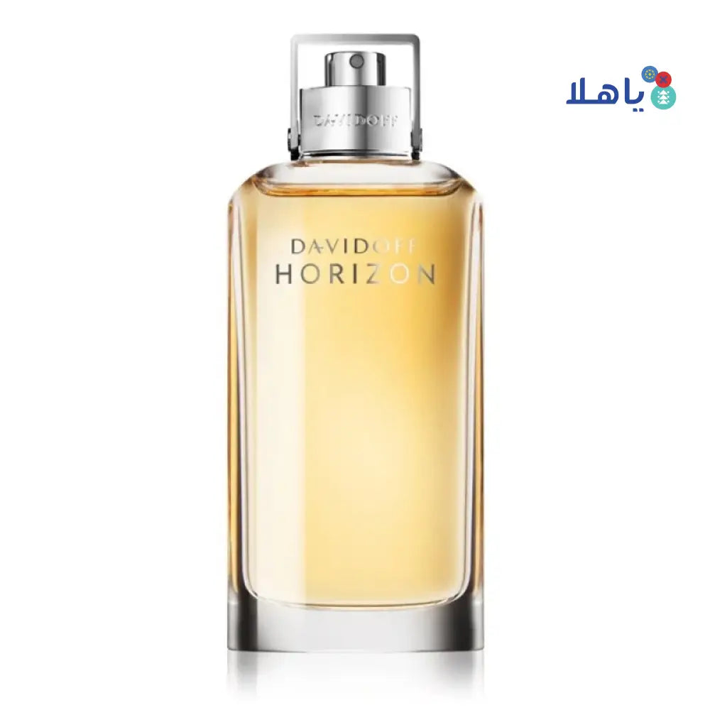 DAVIDOFF HORIZON FOR MEN EDT 125ML 0499