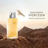 Davidoff Horizon For Men EDT 125ML 0499