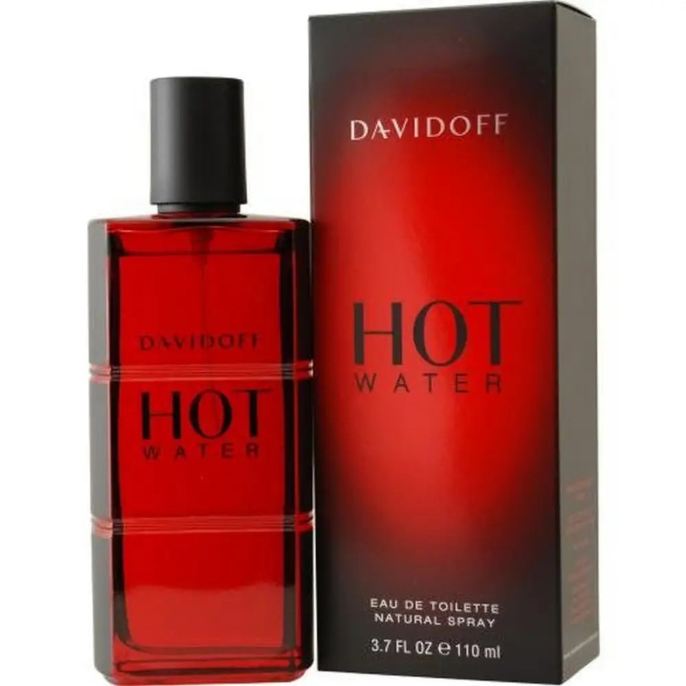 DAVIDOFF HOT WATER EDT 110 ML/G 3773