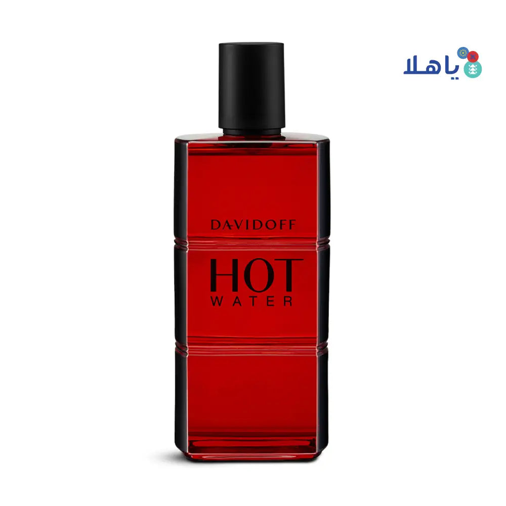 Davidoff Hot Water EDT 110 ML/G 3773