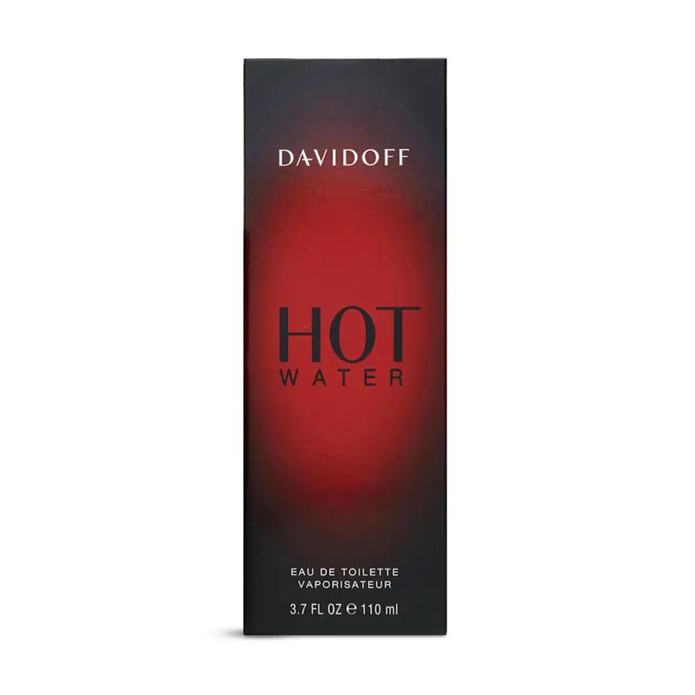 Davidoff Hot Water EDT 110 ML/G 3773