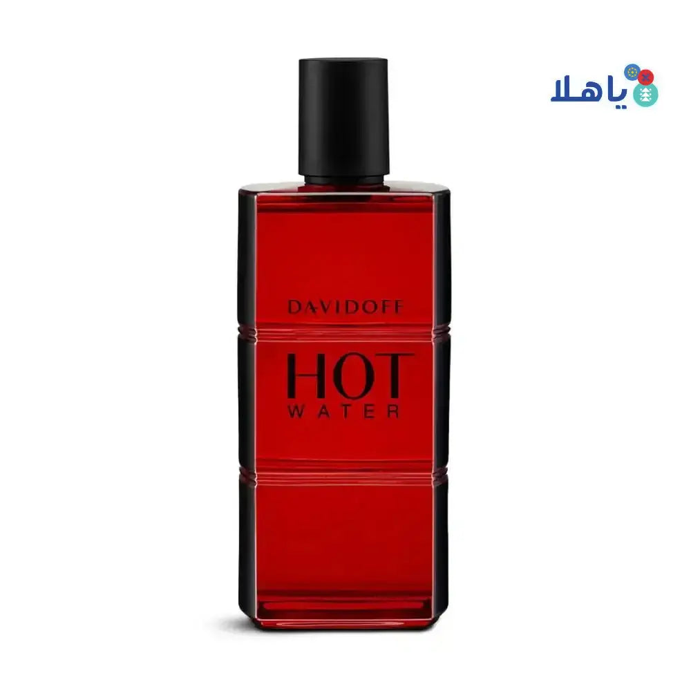 DAVIDOFF - Davidoff Hot Water EDT 110 ML/G - Pharmazone - 