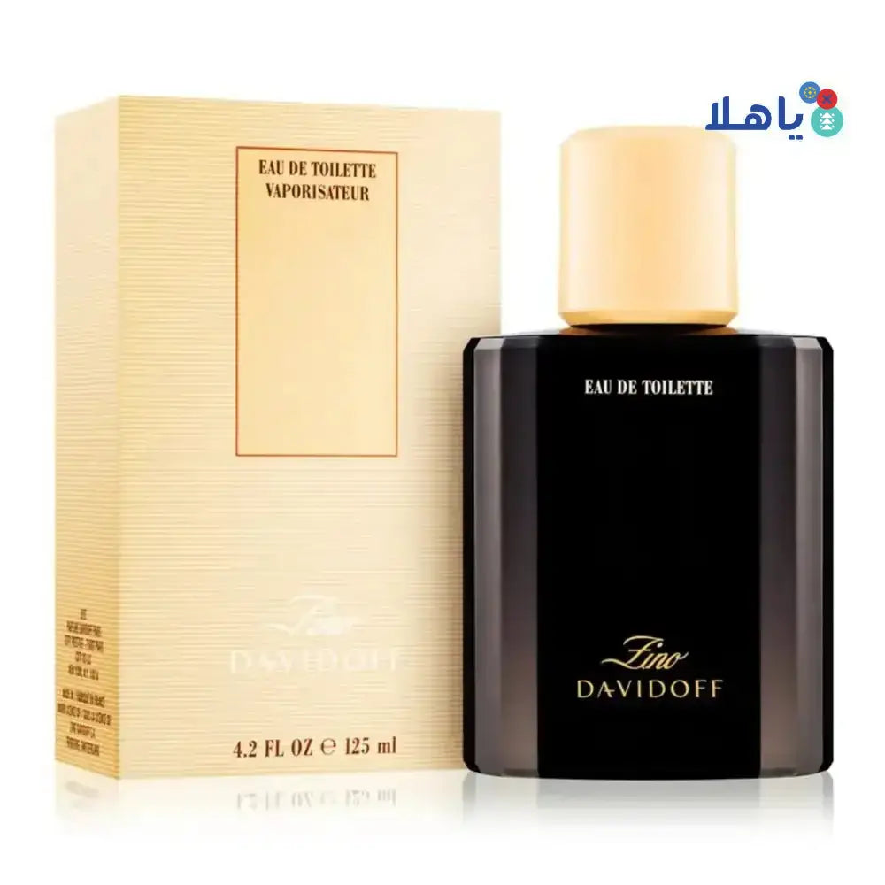 DAVIDOFF - Davidoff Zino For Men EDT 125ML 0534 - Pharmazone - 