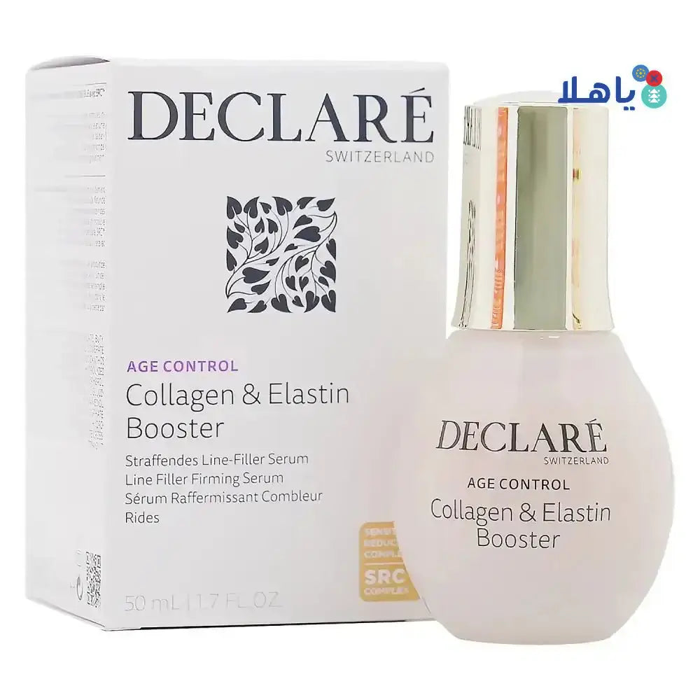 DECLARE - Declare Age Control Collagen & Elastin Booster Serum 50ml - Pharmazone - 