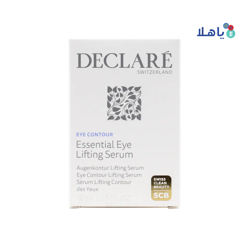 Declare Essential Eye Lifting Serum 15ml