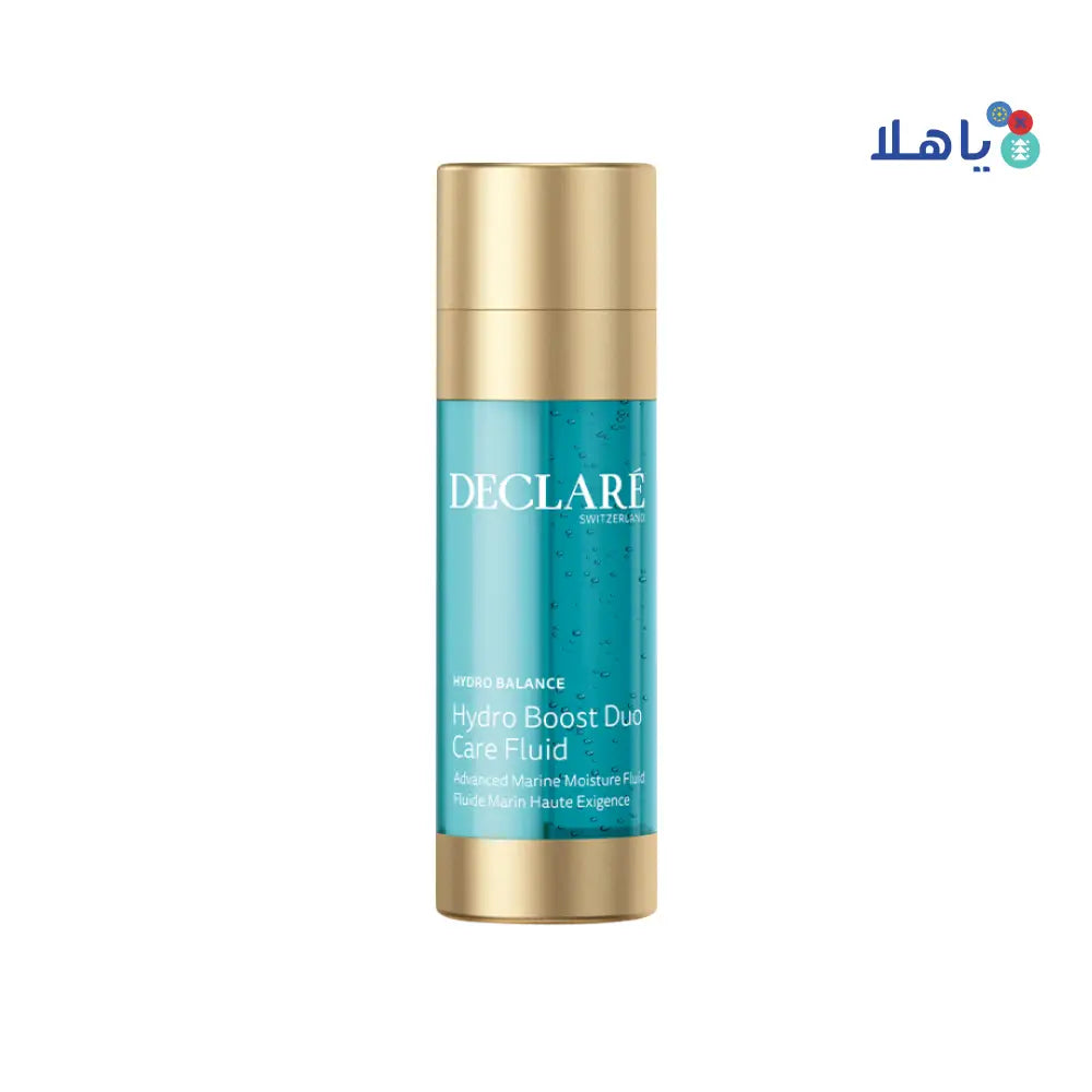 Declare Hydro Boost Duo Care Fluid 40Ml