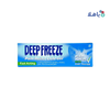 MENTHOLATUM - Deep Freeze Pain Relief Cold Gel 100g - Pharmazone - 