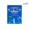 MENTHOLATUM - Deep Freeze Pain Relief Cold Patch 1pcs - Pharmazone - 