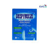 MENTHOLATUM - Deep Freeze Pain Relief Cold Patch 1pcs - Pharmazone - 