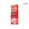 Deep Heat Max Strength Pain Relief 35g