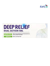 Deep Relief Dual Action Gel 100g