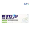 MENTHOLATUM - Deep Relief Dual Action Gel 100g - Pharmazone - 