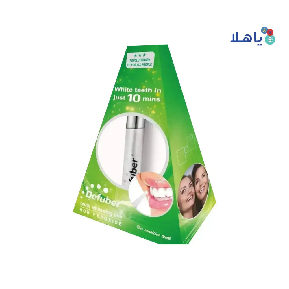 Defuber Whitening Pen Sensitive - Green