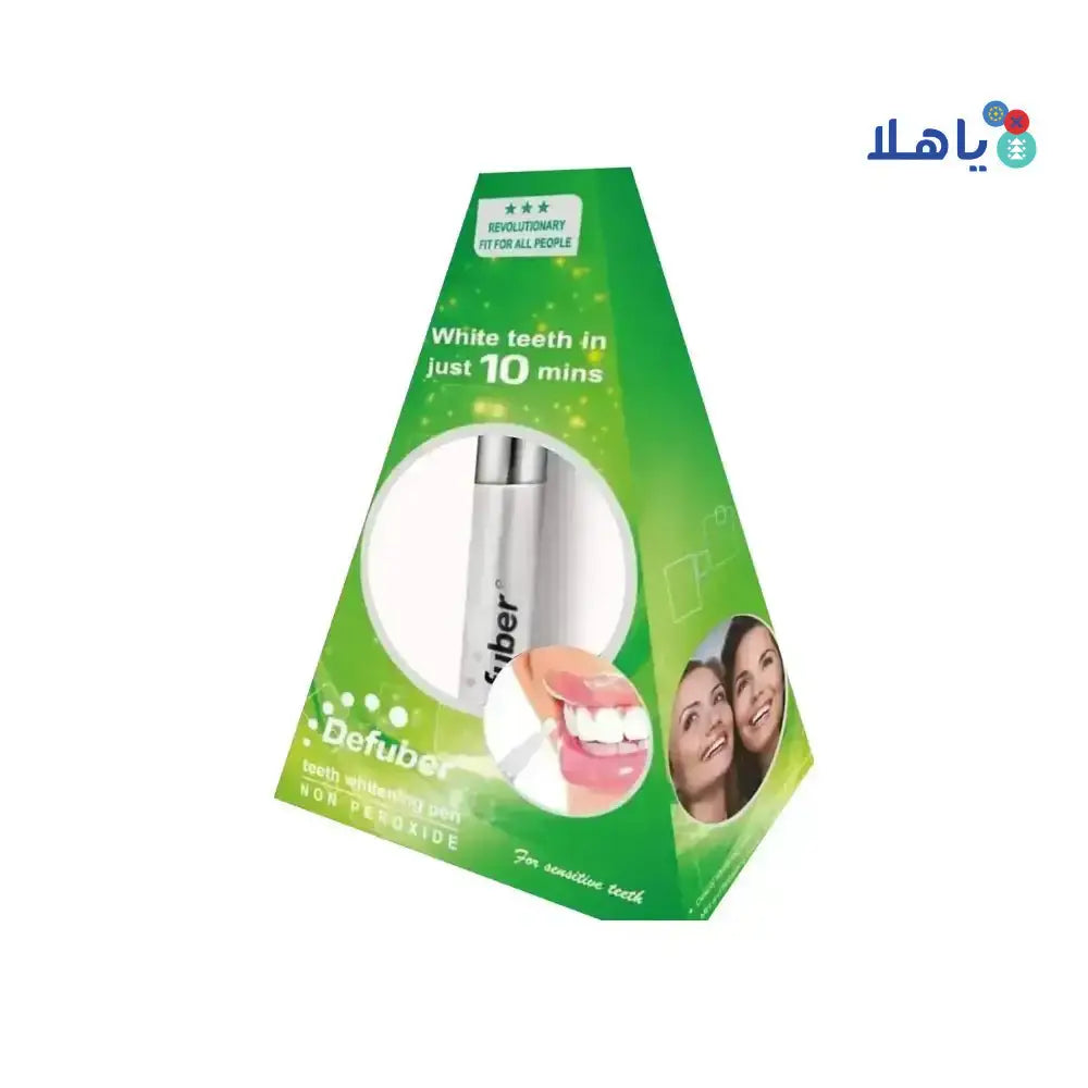 Defuber - Defuber Whitening Pen Sensitive - Green - Pharmazone - 